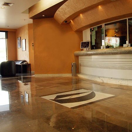 Porto Novo Hotel & Suites เม็กซิโกซิตี้ ภายนอก รูปภาพ