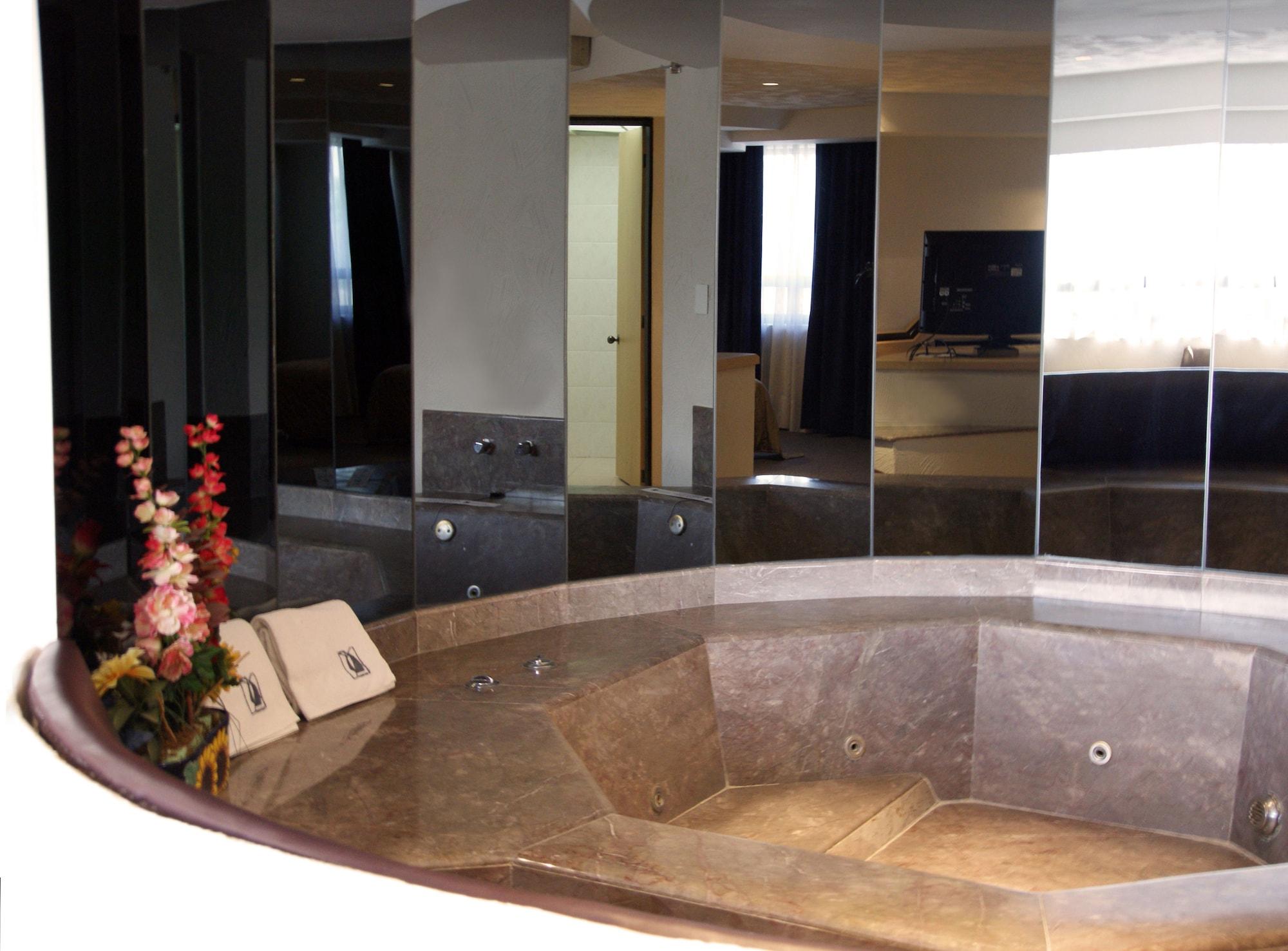 Porto Novo Hotel & Suites เม็กซิโกซิตี้ ภายนอก รูปภาพ