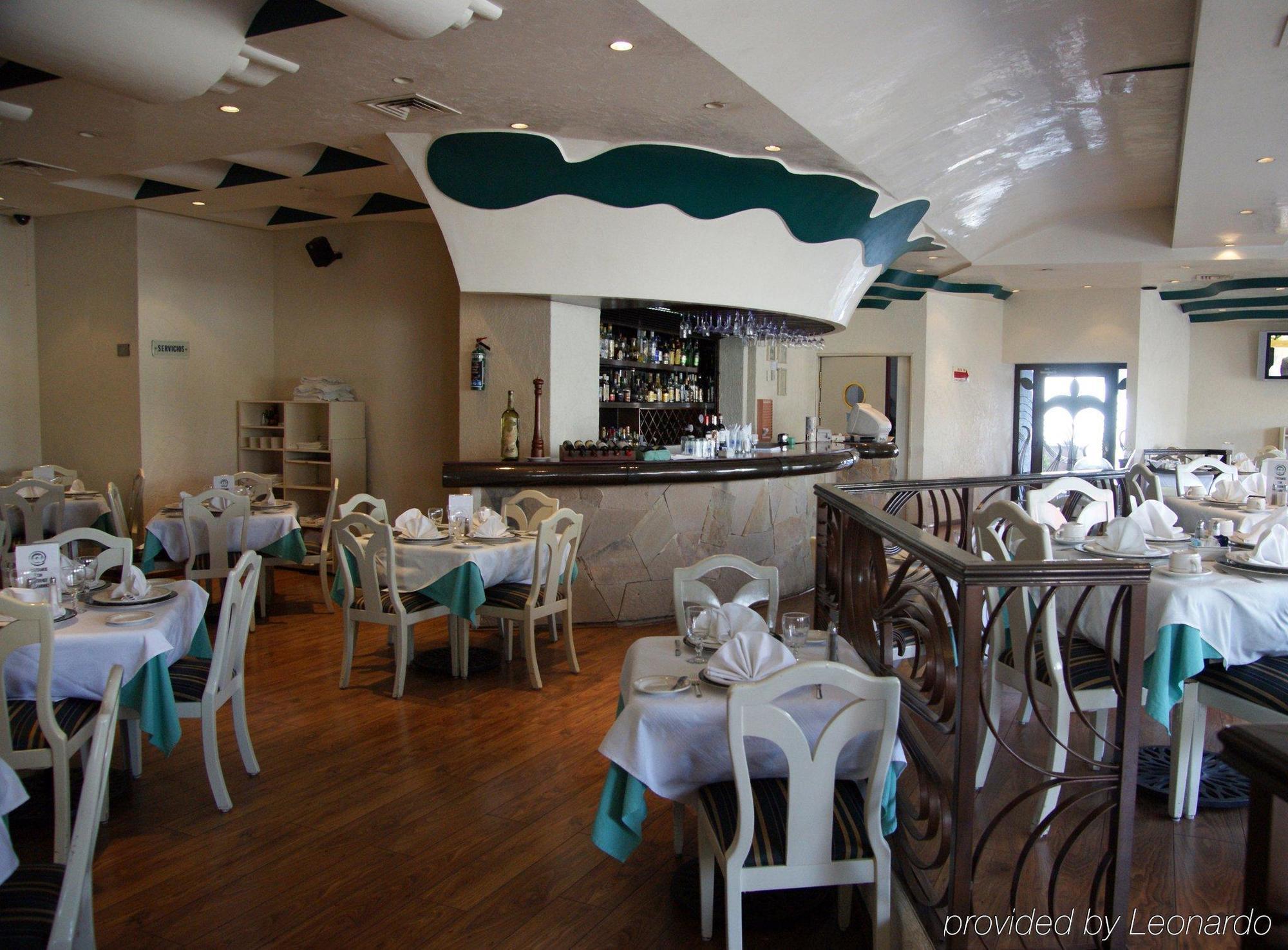 Porto Novo Hotel & Suites เม็กซิโกซิตี้ ร้านอาหาร รูปภาพ