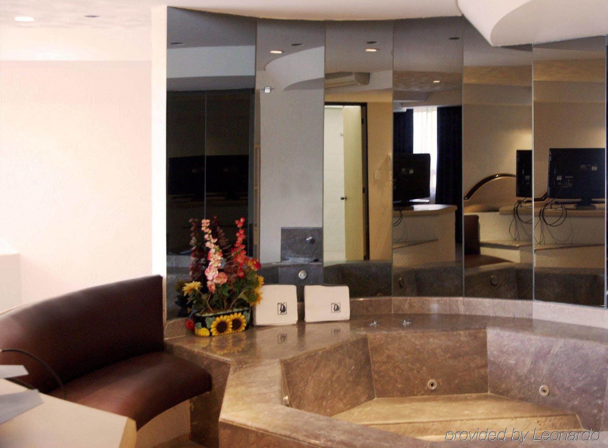 Porto Novo Hotel & Suites เม็กซิโกซิตี้ ภายใน รูปภาพ